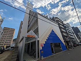 ミカハウス 206 号室 ｜ 愛媛県松山市本町3丁目（賃貸マンション1K・2階・19.48㎡） その1