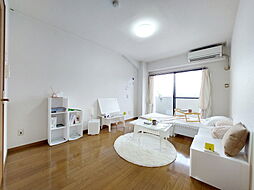 ガリレオビル1 805 号室 8階1Kのリビング/ダイニング