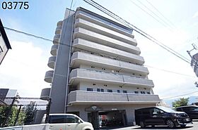 ガリレオビル1 805 号室 ｜ 愛媛県東温市横河原（賃貸マンション1K・8階・25.50㎡） その1