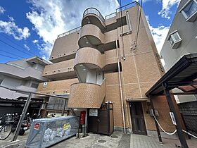 ボナール一番館 306 号室 ｜ 愛媛県松山市清水町3丁目（賃貸マンション1K・3階・23.60㎡） その1