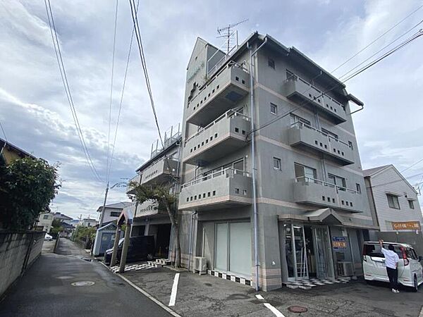 ビームス 403 号室｜愛媛県松山市余戸中2丁目(賃貸マンション2DK・4階・42.70㎡)の写真 その1