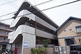 第2松岡ハイツ 302 号室 ｜ 愛媛県松山市小栗4丁目（賃貸マンション2K・3階・27.77㎡） その1