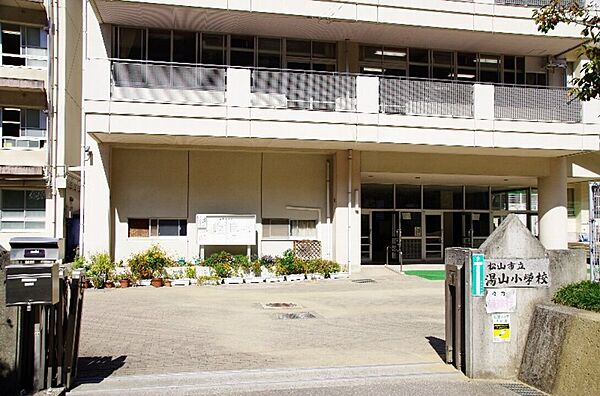 バリュージュＫ A-201 号室｜愛媛県松山市溝辺町(賃貸アパート3DK・2階・51.03㎡)の写真 その24