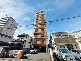 ＡＸＩＳ松前 601 号室 ｜ 愛媛県松山市松前町3丁目（賃貸マンション1LDK・6階・41.00㎡） その1