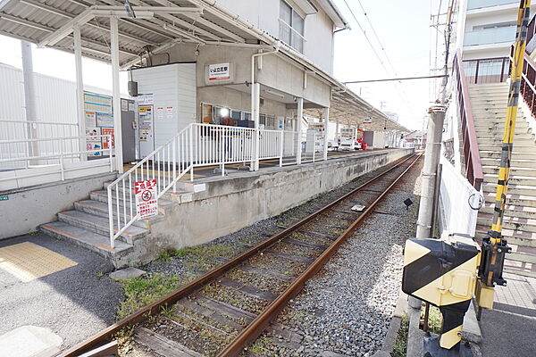 画像6:伊予鉄 いよ立花駅