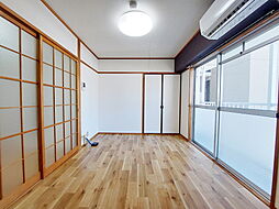 ミウラビル 303 号室 3階1Kのリビング/ダイニング