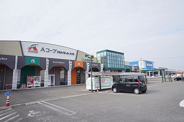 プロムナードハイツ 101 号室｜愛媛県松山市北条辻(賃貸マンション2LDK・1階・51.00㎡)の写真 その22