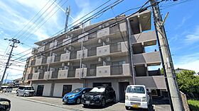 カローラ樽味 206 号室 ｜ 愛媛県松山市樽味2丁目（賃貸マンション1K・2階・27.20㎡） その1