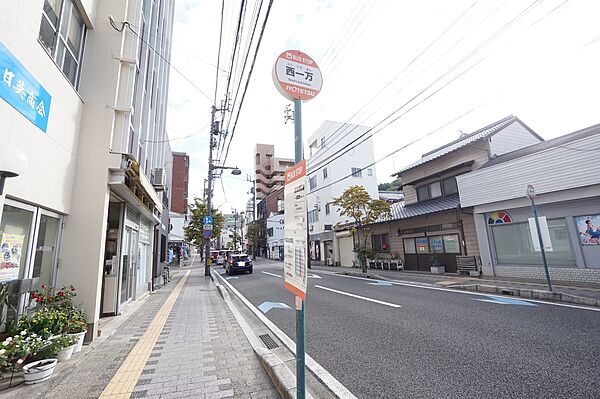 コーポ松下 203 号室｜愛媛県松山市緑町2丁目(賃貸マンション1R・2階・18.95㎡)の写真 その12