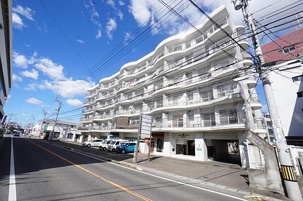 ロイヤルアネックス福音寺 202 号室｜愛媛県松山市福音寺町(賃貸マンション2LDK・2階・43.74㎡)の写真 その1