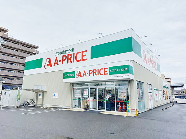 画像21:Aプライス 松山店