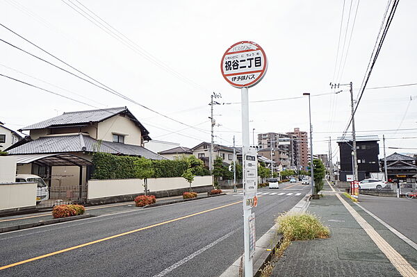 レオパレスフローラ湯築 106 号室｜愛媛県松山市祝谷2丁目(賃貸アパート1K・1階・23.71㎡)の写真 その18