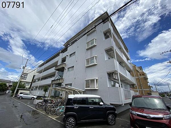 メゾン生石 402 号室｜愛媛県松山市生石町(賃貸マンション2LDK・4階・43.20㎡)の写真 その1