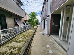 レオネクスト段々 205 号室 2階1Kの室内