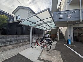 リバーサイドハイツ三原 302 号室 ｜ 愛媛県松山市南吉田町（賃貸マンション1R・3階・20.18㎡） その14