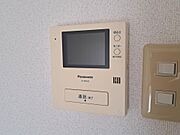 TVモニターホン