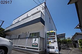 シングル花夢 102 号室 ｜ 愛媛県東温市横河原（賃貸アパート1K・1階・25.65㎡） その1