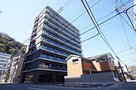 GARIREO　CITY　TERRACE 405 号室 ｜ 愛媛県松山市緑町1丁目（賃貸マンション1K・4階・24.36㎡） その1