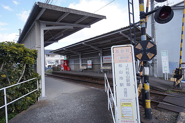 ボナール一番館 205 号室｜愛媛県松山市清水町3丁目(賃貸マンション1K・2階・20.40㎡)の写真 その29