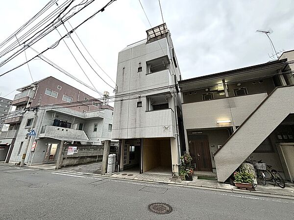 城東マンション 202 号室｜愛媛県松山市道後一万(賃貸マンション1R・2階・19.00㎡)の写真 その1