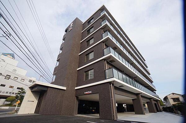 GARIREO　VINGT‐CINQ　TERRACE 208 号室｜愛媛県松山市松末1丁目(賃貸マンション1K・2階・23.28㎡)の写真 その1