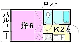 プリオール中村 107 号室 ｜ 愛媛県松山市中村3丁目（賃貸アパート1K・1階・17.11㎡） その2