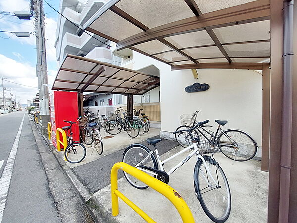 オクトワール松山土居田西館 202 号室｜愛媛県松山市土居田町(賃貸マンション1K・2階・22.68㎡)の写真 その27