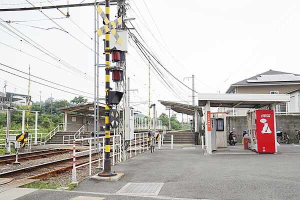 画像20:西衣山駅