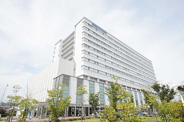画像11:愛媛県立中央病院