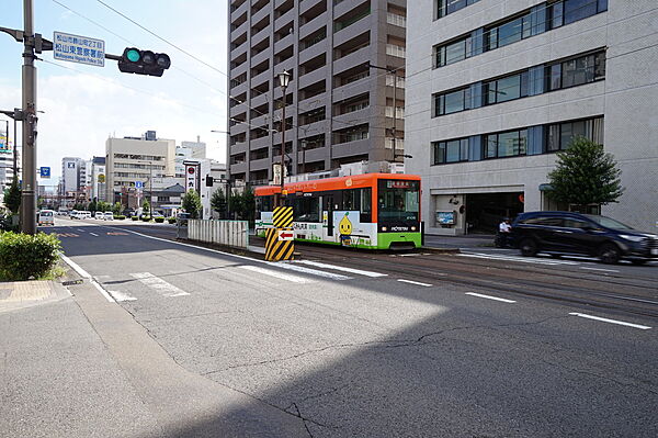 メゾンＡＤ5 705 号室｜愛媛県松山市東雲町(賃貸マンション1K・7階・17.28㎡)の写真 その29