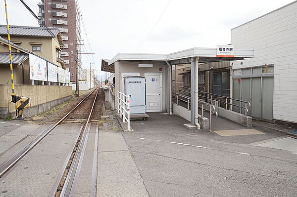 画像18:伊予鉄 福音寺駅