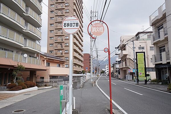 レオパレス道後 105 号室｜愛媛県松山市石手4丁目(賃貸アパート1K・1階・22.35㎡)の写真 その21