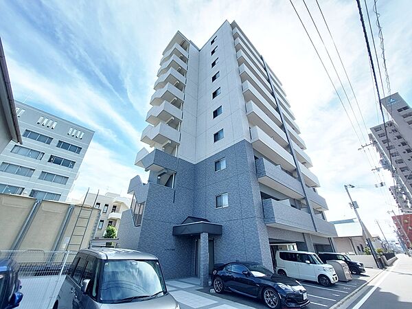 アステリア萱町 1003 号室｜愛媛県松山市萱町6丁目(賃貸マンション1K・10階・29.77㎡)の写真 その1