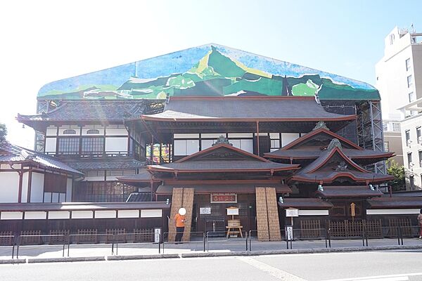 ヴィゴーレ道後 901 号室｜愛媛県松山市南町1丁目(賃貸マンション1LDK・9階・50.00㎡)の写真 その13