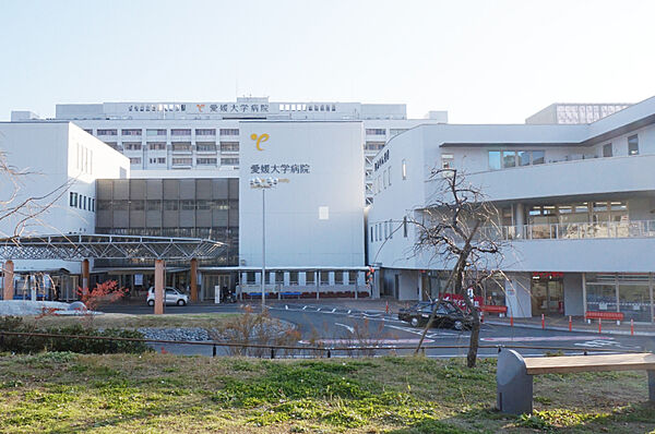 画像18:愛媛大学病院