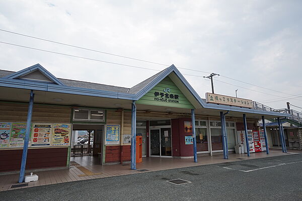 画像13:JR 伊予北条駅