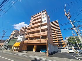 ロイヤルガーデン 505 号室 ｜ 愛媛県松山市味酒町3丁目（賃貸マンション1K・4階・26.22㎡） その1