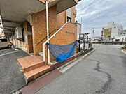 ゴミステーション