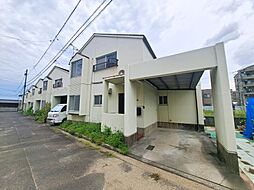 🉐敷金礼金0円！🉐タウンハウス美里Ｎ棟