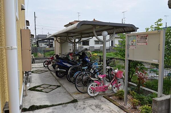 ラ・トゥール・フェリシア 201 号室｜愛媛県松山市富久町(賃貸アパート2LDK・2階・63.86㎡)の写真 その27