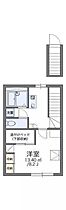 レオパレスプレミール鳥の木 206 号室 ｜ 愛媛県伊予市下吾川（賃貸アパート1K・2階・26.08㎡） その2