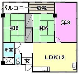 古町駅 6.0万円