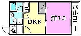 アルファネクスト三番町 502 号室 ｜ 愛媛県松山市三番町7丁目（賃貸マンション1DK・5階・29.20㎡） その2