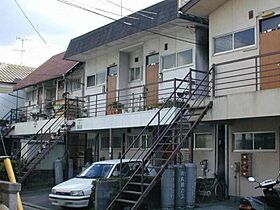 コーポ蘭 202 号室 ｜ 愛媛県松山市朝生田町4丁目（賃貸アパート1DK・2階・22.40㎡） その1