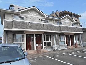 ロジュマン姫原 105 号室 ｜ 愛媛県松山市姫原3丁目（賃貸アパート2LDK・2階・60.82㎡） その1