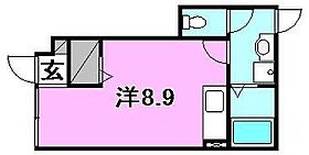 BELGRAVIA KITAMOCHIDA PREMIUM. 105 号室 ｜ 愛媛県松山市北持田町（賃貸アパート1R・1階・24.91㎡） その2