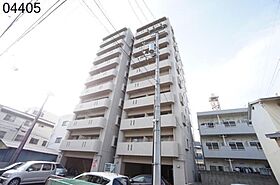 サンライズ湊町 1001 号室 ｜ 愛媛県松山市北立花町（賃貸マンション1K・10階・28.07㎡） その1