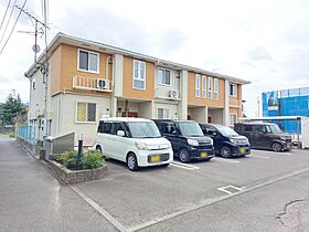 ガーデン西垣生 202 号室 ｜ 愛媛県松山市西垣生町（賃貸アパート2LDK・2階・57.71㎡） その1