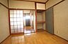 設備：クローゼット