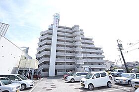 ウィン ヴィラ 507 号室 ｜ 愛媛県松山市針田町（賃貸マンション2LDK・5階・60.50㎡） その1